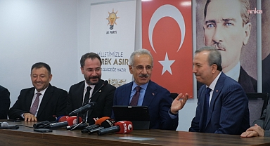 Bakan Uraloğlu: