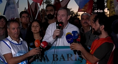 Bakırhan: Türkiye’de barış için bir imkân ve fırsat zemini doğdu