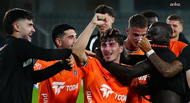 Başakşehir, Gençlerbirliği'ni 4-0 mağlup etti