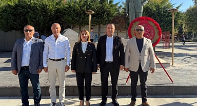 CHP Kartal’da 103. yıl meşalesi yandı: “Cumhuriyet’in değerlerinden vazgeçmeyeceğiz”