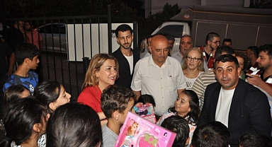CHP Kartal İlçe Başkanı Büklü, Yakacık Yeni Mahalle’de vatandaşlarla buluştu