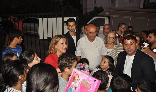 CHP Kartal İlçe Başkanı Büklü, Yakacık Yeni Mahalle’de vatandaşlarla buluştu