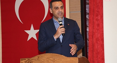 Çiğli Belediye Başkanı Yıldız: Hizmet yolculuğuma AK Parti çatısı altında devam edeceğim