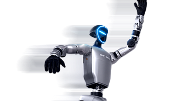 Çin, insansı robot çılgınlığına fren koydu: Unitree zirveden yüzde 55 düştü
