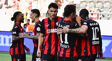 Çorum FK, Eyüpspor'u 3-0 mağlup ederek ligdeki ilk galibiyetini aldı