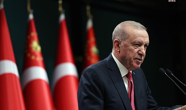 Cumhurbaşkanı Erdoğan, New York'ta 17 ikili ve heyetler arası görüşme yaptı