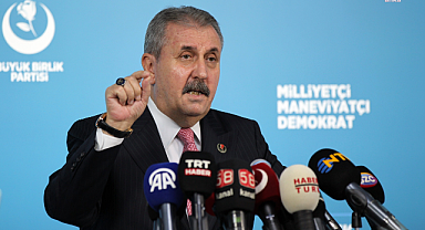 Destici'den Suriye Türkmenleri için temsil ve Türkçe eğitim çağrısı