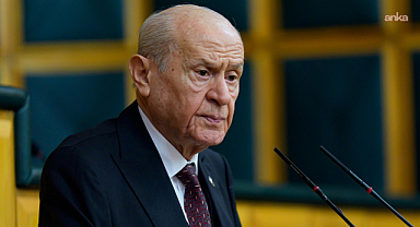 Devlet Bahçeli: Terörsüz Türkiye'den geriye dönüş olmayacaktır