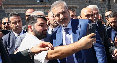 Diyarbakır'daki STK'lar Hakan Fidan'ın ziyaretini değerlendirdi: 