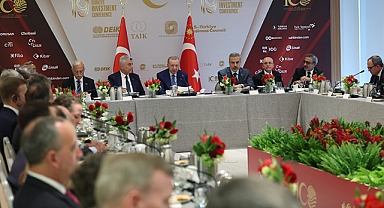 Erdoğan’dan New York’ta ekonomi ve ABD mesajları: Yıl sonu enflasyon beklentisini açıkladı