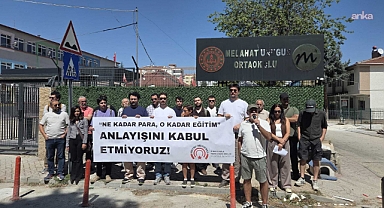 Öğretmenlerden 