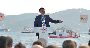 Fethiye Körfezi'nde dip çamuru temizliği başlıyor: 16 milyon metreküp çamur 3 yılda çıkarılacak