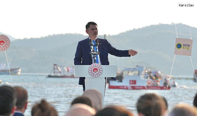 Fethiye Körfezi'nde dip çamuru temizliği başlıyor: 16 milyon metreküp çamur 3 yılda çıkarılacak