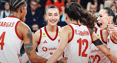 Filenin Sultanları Avrupa Şampiyonası'nda yarı finalde
