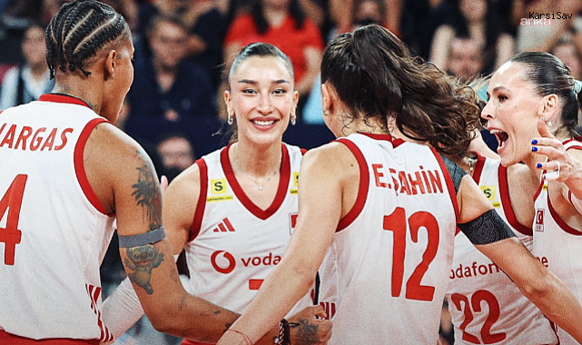 Filenin Sultanları Avrupa Şampiyonası'nda yarı finalde