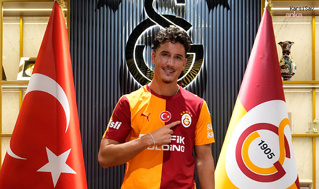 Galatasaray, Deniz Gül'ü transfer etti
