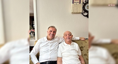 İBB Başkan Vekili Nuri Aslan'ın babası Muharrem Aslan hayatını kaybetti