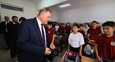 İBB’den öğrencilere yeni destek paketi: Kırtasiye, kıyafet, beslenme ve 1 TL abonman