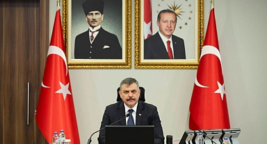 İçişleri Bakanı Çiftçi: Emniyet teşkilatımıza toplam 18 GÖKBEY katılacak