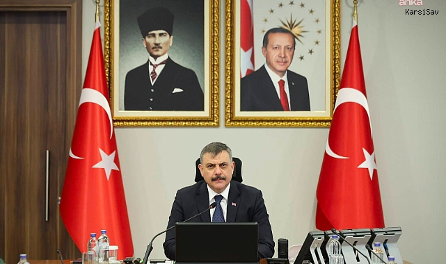 İçişleri Bakanı Çiftçi: Emniyet teşkilatımıza toplam 18 GÖKBEY katılacak