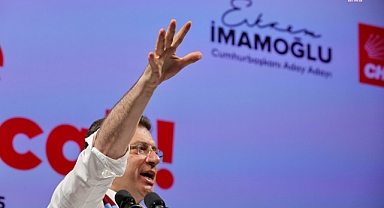 İmamoğlu İBB Davası’nda: “Buradan örgüt çıkmaz, millet şahidimdir”