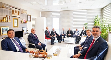 İstanbul İl Millî Eğitim Müdürü Yentür’den Kartal’a ziyaret