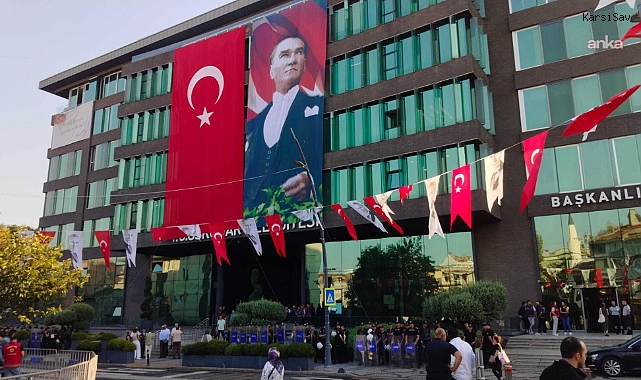 İstanbul Valiliği: Üsküdar Belediye Başkanvekililği seçimi 5 Eylül Cumartesi yapılacak