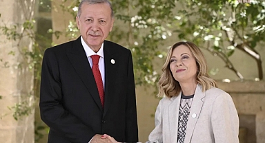 İtalya Başbakanı Meloni'den Cumhurbaşkanı Erdoğan'ın tebrik mesajına yanıt: Yeni iş birliği fırsatları yaratacağız