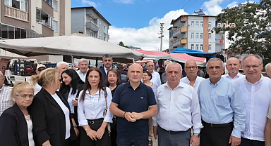 İYİ Partili Usta: Pazardaki enflasyon, TÜİK'in açıkladığı rakamın çok üzerinde
