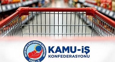 Kamu-İş'ten OVP'ye tepki: 