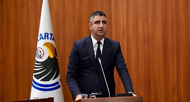 Kartal Belediye Meclisi Eylül toplantısı yapıldı: Gökhan Yüksel ilçedeki çalışmaları anlattı