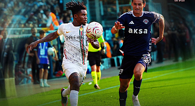 Kasımpaşa ile Amedspor 2-2 berabere kaldı