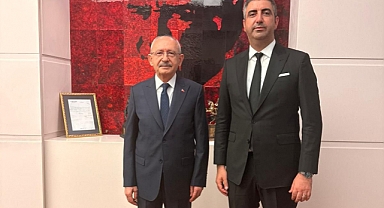 Kılıçdaroğlu’nun “aday göstermeyin” dediği isimler arasında gösterilmişti: Gökhan Yüksel’den genel merkeze ziyaret