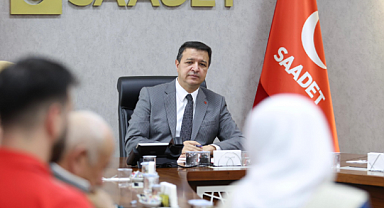 Mahmut Arıkan'dan Hakan Fidan'ın 