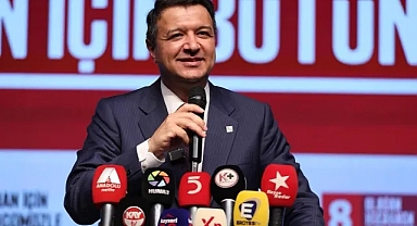Mahmut Arıkan: Türkiye'nin asıl problemi Partili Cumhurbaşkanlığı Sistemi