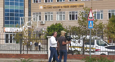 Manisa'da okul önünde silahlı saldırıda son durum: 11 öğrenci yaralı, 3'ünün durumu kritik