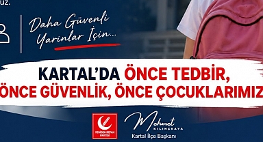 Manisa’daki saldırının ardından Kartal için okul güvenliği çağrısı: 10 maddelik öneri