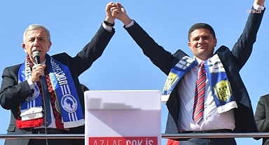 Mansur Yavaş'ın ardından CHP'de istifa dalgası: 7 ilçe belediye başkanı daha ayrıldı