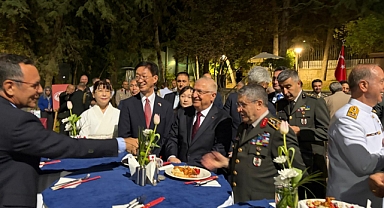 Milli Savunma Bakanı Güler: Türkiye ve Japonya'nın savunma sanayilerinde önemli işbirliği fırsatları bulunuyor