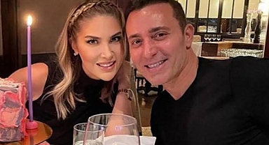 Mustafa Sandal'ın eşi Melis Sandal ve babası hakkında yakalama kararı