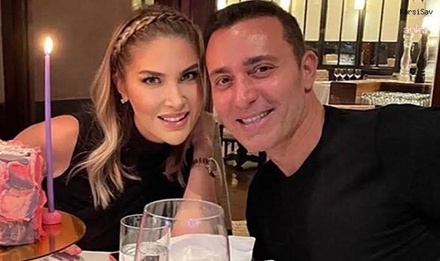 Mustafa Sandal'ın eşi Melis Sandal ve babası hakkında yakalama kararı