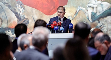 Nâzım Hikmet'in yaşamını anlatan 