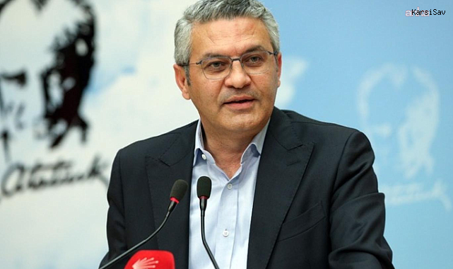 Oğuz Kaan Salıcı: İktidara başka, muhalefete başka hukuk olmaz