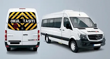 Okullar açılmadan servis tarifeleri belli oldu: Ücretler 93 bin lirayı aşıyor