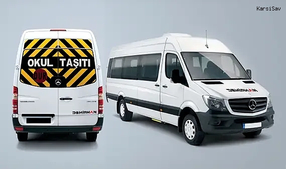 Okullar açılmadan servis tarifeleri belli oldu: Ücretler 93 bin lirayı aşıyor