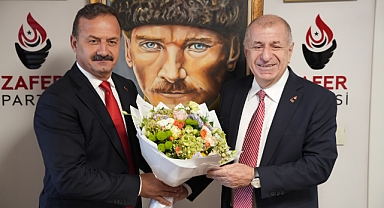 Özdağ'dan