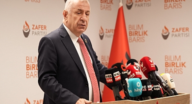 Özdağ’dan Suriye çıkışı: “Özerk bir paralel yapı oluşmuştur bile”