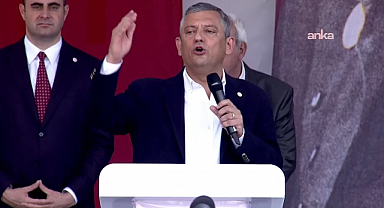 Özel’den iktidara “yazarkasa” göndermesi: “Bugün emekliler canına kıyıyor”