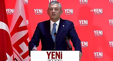 Özgür Özel: “Millet adına değil, milletle birlikte karar vereceğiz”