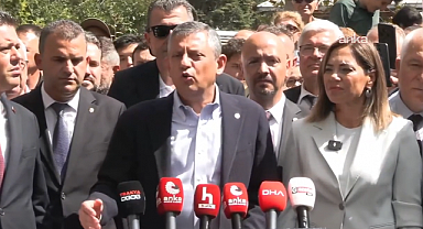 Özgür Özel: 